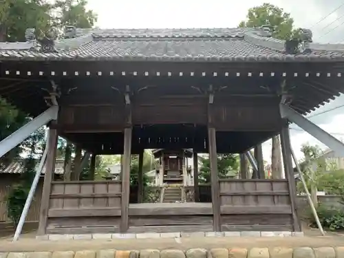 神宮神社のその他建物