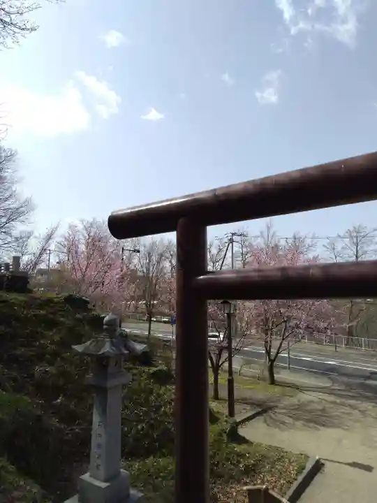 厚別神社(北海道)