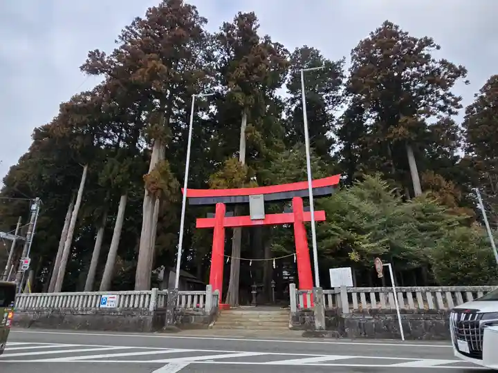 日吉神社(静岡県)