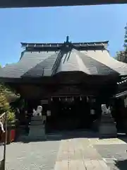 産泰神社(群馬県)