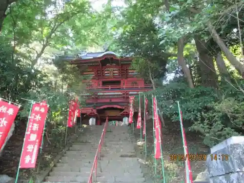水澤寺(水澤観世音)のその他建物