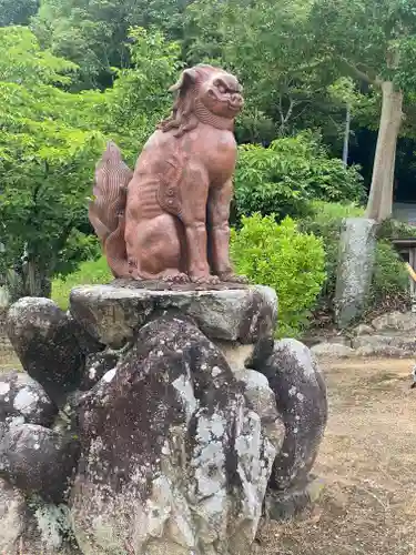 安仁神社(岡山県)