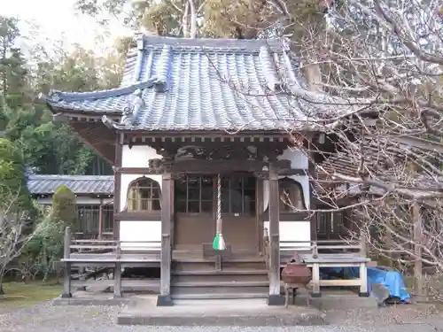 鏡忍寺のその他建物