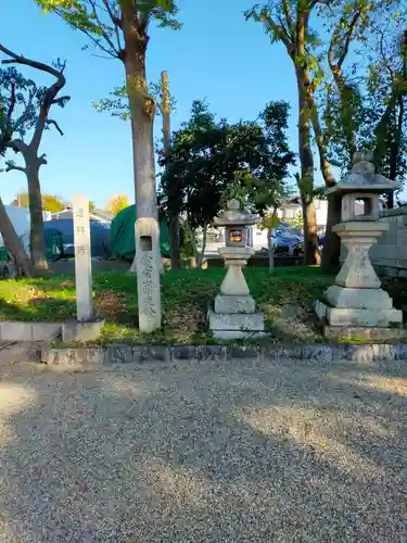 御霊神社(奈良県)