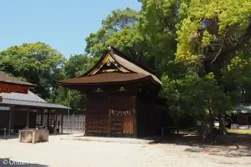 伊賀八幡宮(愛知県)