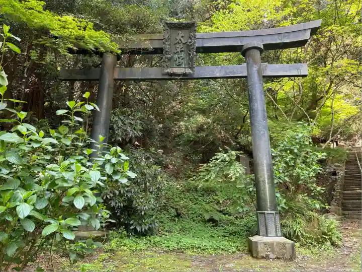 太平山神社(栃木県)