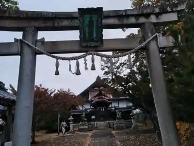 生駒神社(滋賀県)