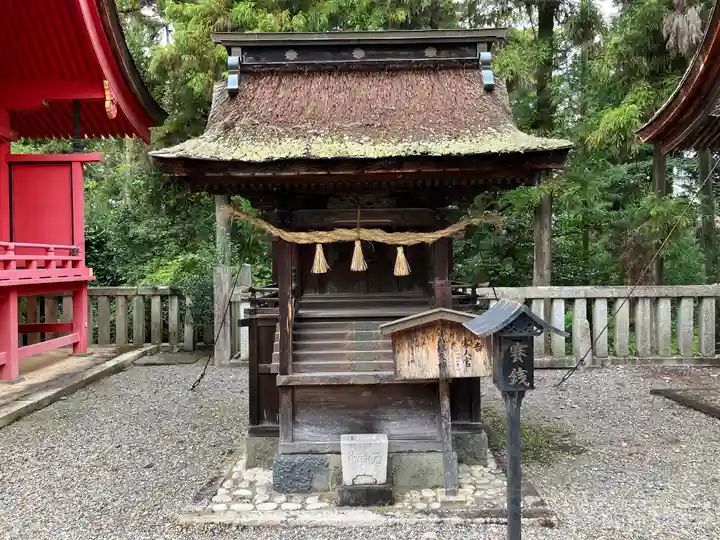 日吉神社(岐阜県)