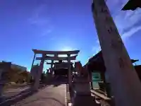 沼垂白山神社(新潟県)