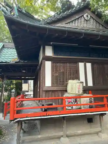 甲子園八幡神社(兵庫県)