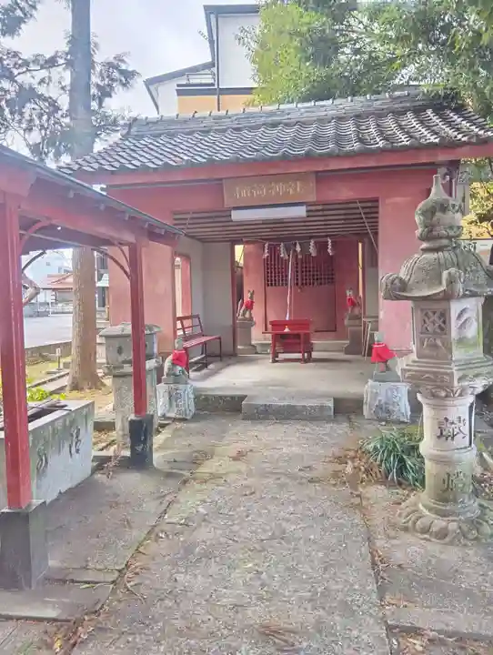 稲荷神社(岐阜県)