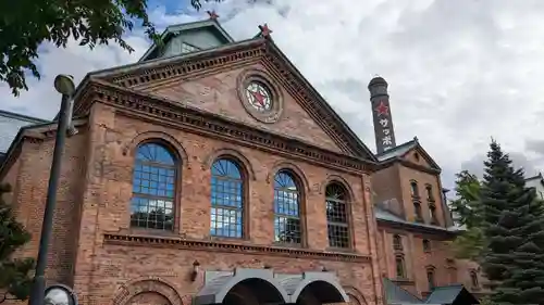 札幌神社のその他建物