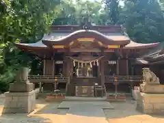 素鵞神社(茨城県)