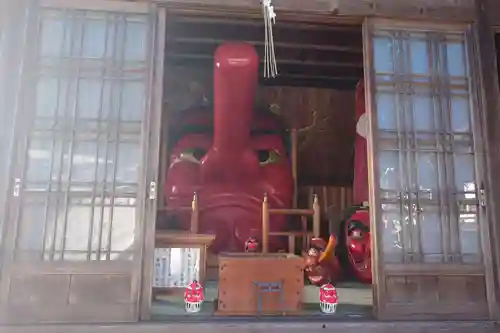 光丸山 法輪寺(栃木県)