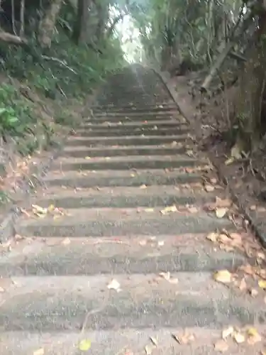 御嶽神社のその他建物