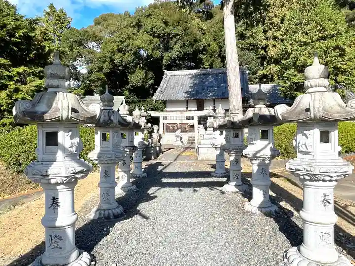 神明社(三重県)