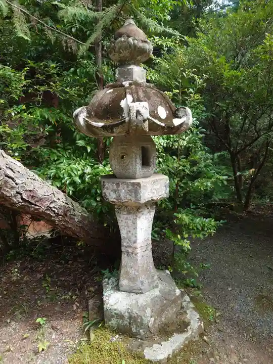 石楯尾神社のその他建物