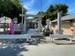 中嶋神明社(三重県)