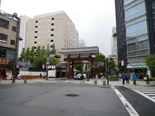 芝大神宮のその他建物