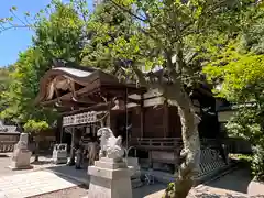 四所神社(兵庫県)