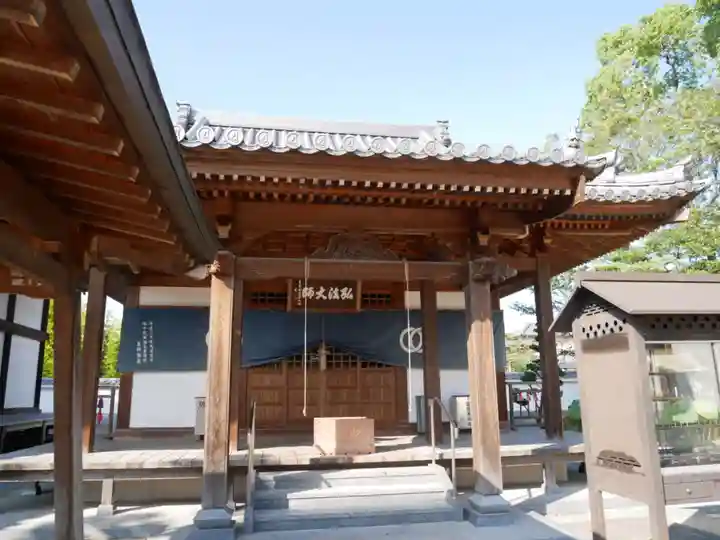 西林寺のその他建物