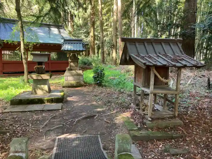 那須神社(栃木県)