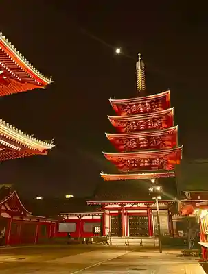 浅草寺(東京都)