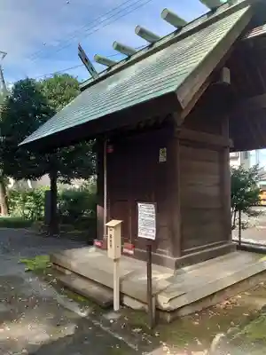 入間野神社(埼玉県)