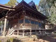 狭山神社(東京都)