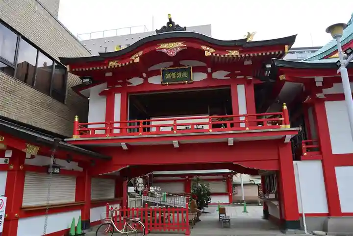 鷲神社(東京都)