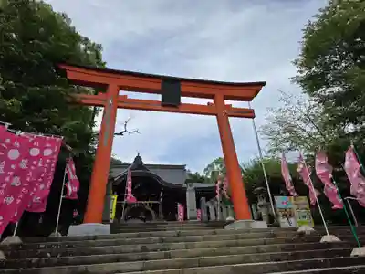 藤島神社(贈正一位新田義貞公之大宮)(福井県)