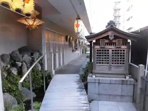 火除天満宮の末社・摂社