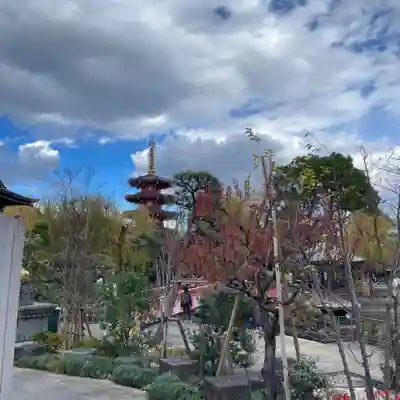川崎大師（平間寺）(神奈川県)