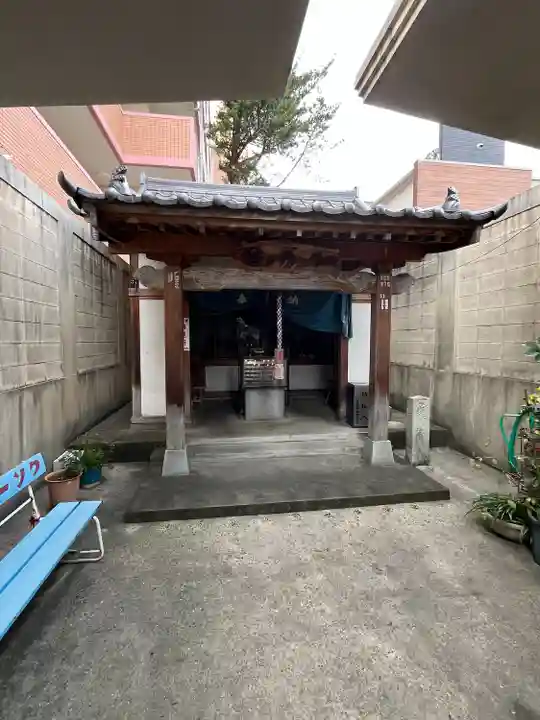 中町延命寺(福岡県)