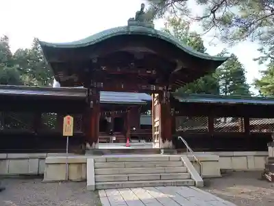 上杉神社(山形県)
