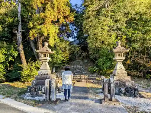 金剛寺の山門