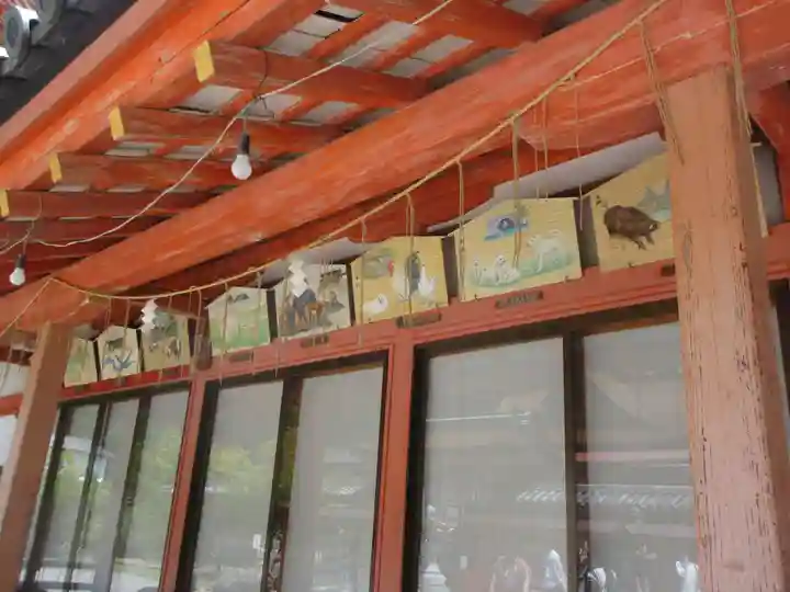 和歌浦天満宮の絵馬