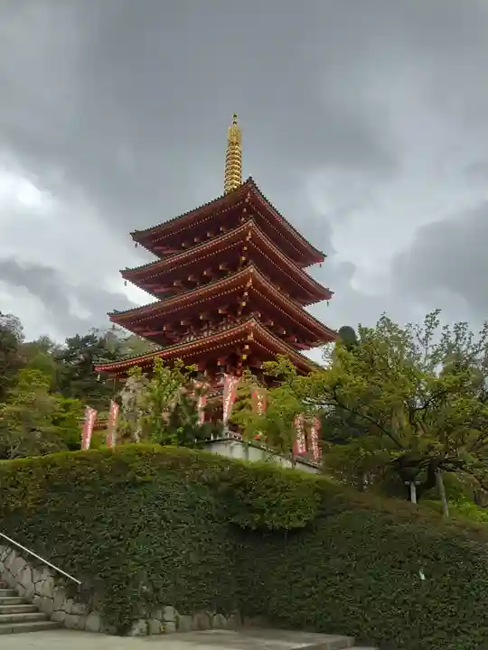 高幡不動尊 金剛寺(東京都)