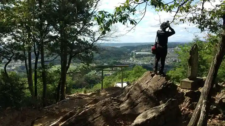 金刀比羅神社の周辺