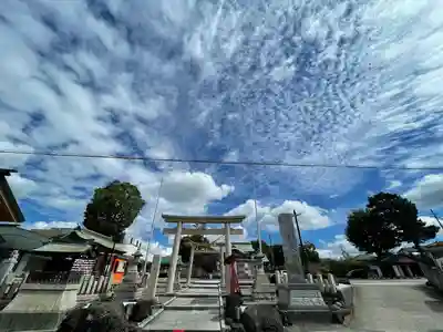 上野天満宮(愛知県)