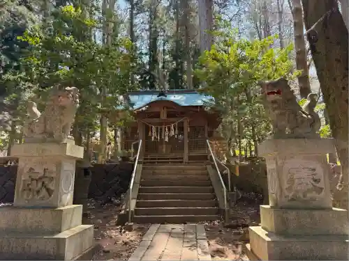 洩矢神社(長野県)