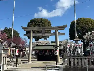 山田天満宮(愛知県)