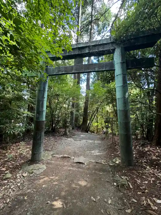 砥鹿神社(奥宮)(愛知県)