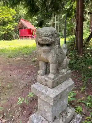 温泉神社(岩手県)