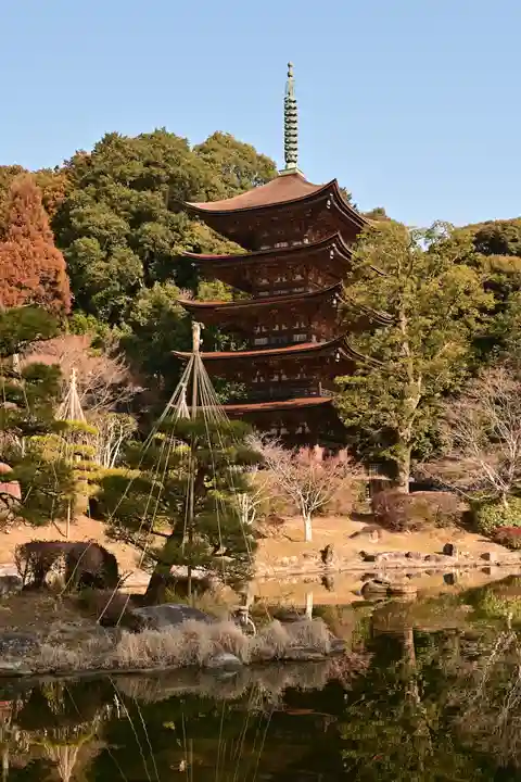 瑠璃光寺(山口県)