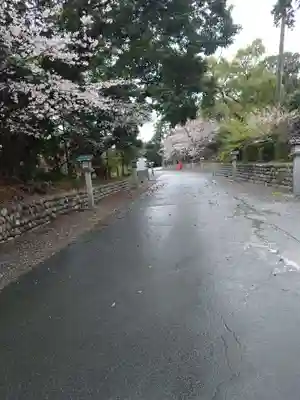 矢奈比賣神社（見付天神）(静岡県)