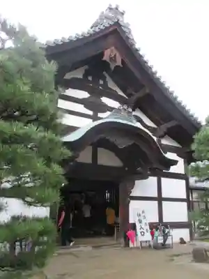 隨心院(随心院)の本殿・本堂
