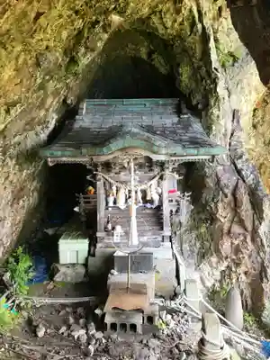 太田山神社（本殿）の本殿・本堂