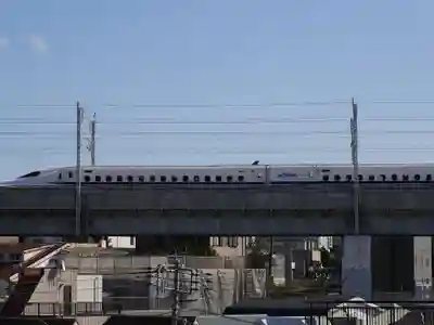 養玉院如来寺の周辺