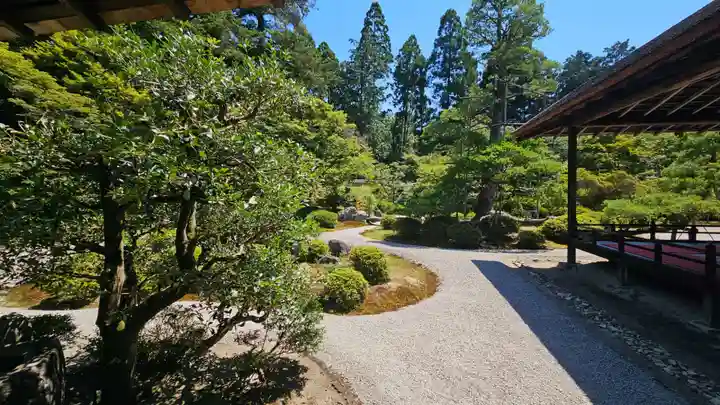 曼殊院門跡(京都府)